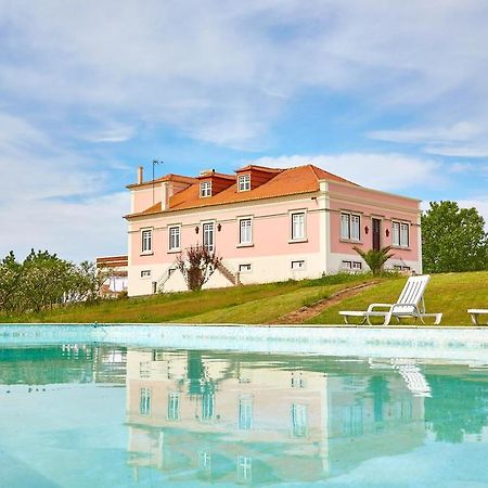 Hotel Rural Quinta Do Juncal Serra d'El-Rei Extérieur photo