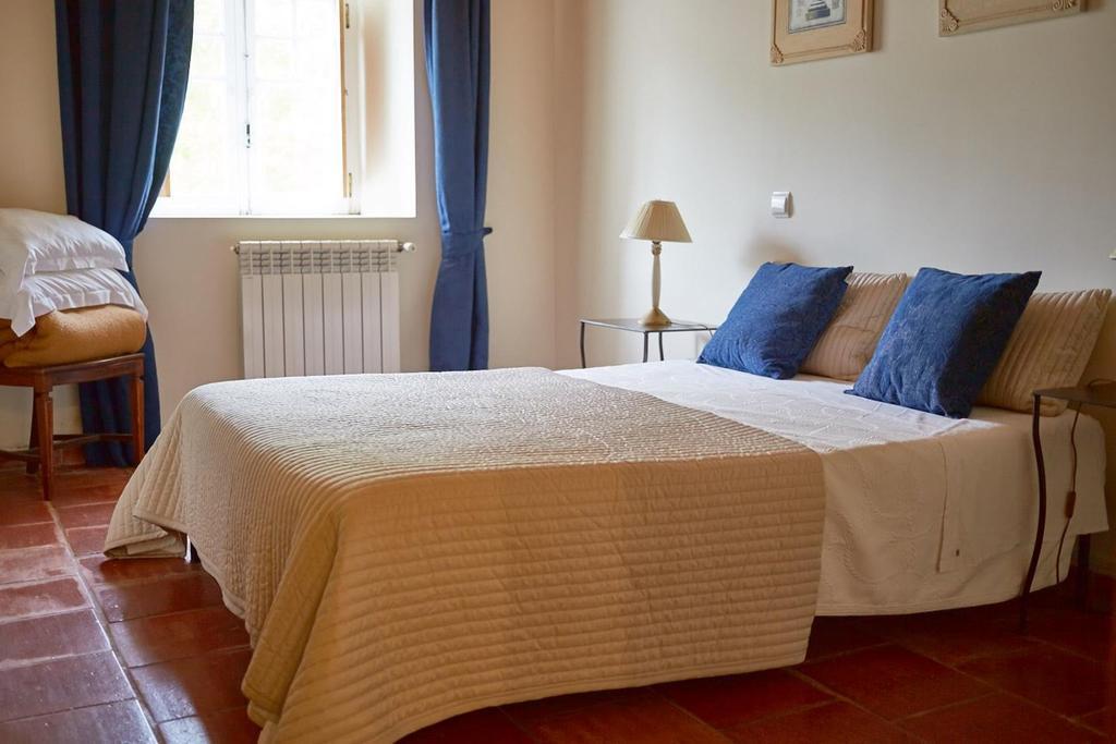 Hotel Rural Quinta Do Juncal Serra d'El-Rei Extérieur photo