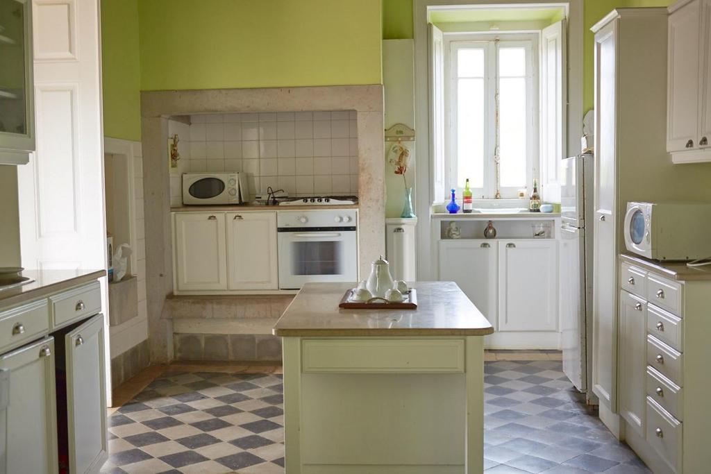 Hotel Rural Quinta Do Juncal Serra d'El-Rei Extérieur photo