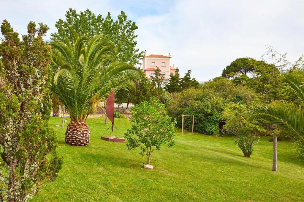 Hotel Rural Quinta Do Juncal Serra d'El-Rei Extérieur photo