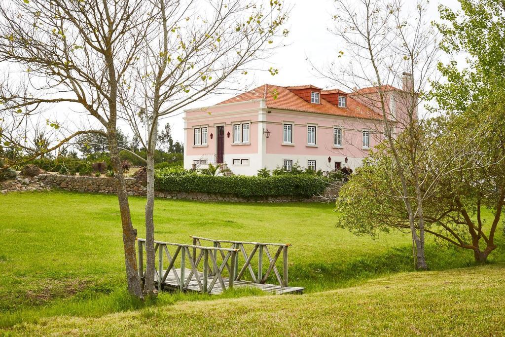 Hotel Rural Quinta Do Juncal Serra d'El-Rei Extérieur photo