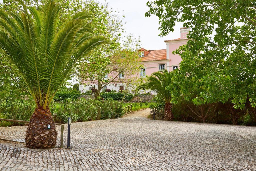 Hotel Rural Quinta Do Juncal Serra d'El-Rei Extérieur photo