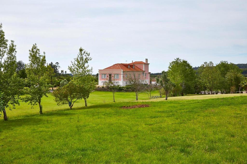 Hotel Rural Quinta Do Juncal Serra d'El-Rei Extérieur photo