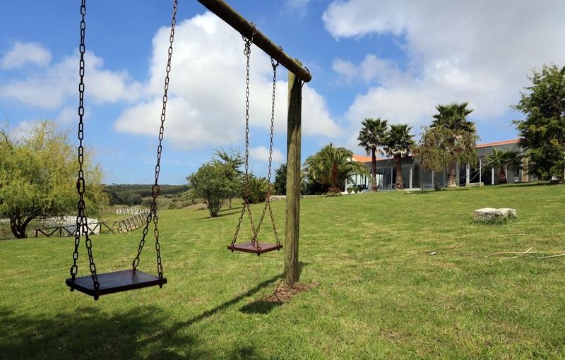 Hotel Rural Quinta Do Juncal Serra d'El-Rei Extérieur photo