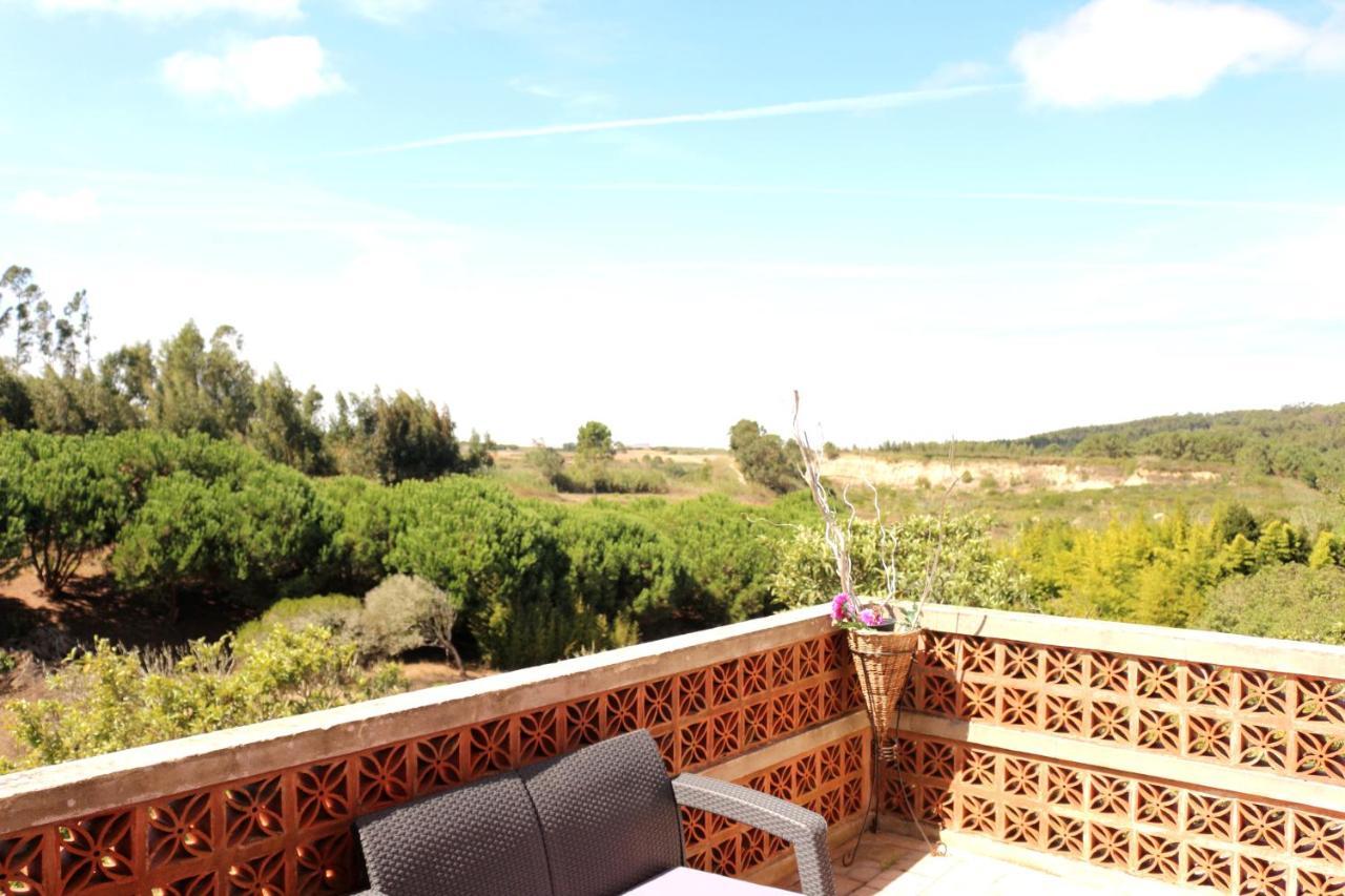 Hotel Rural Quinta Do Juncal Serra d'El-Rei Extérieur photo