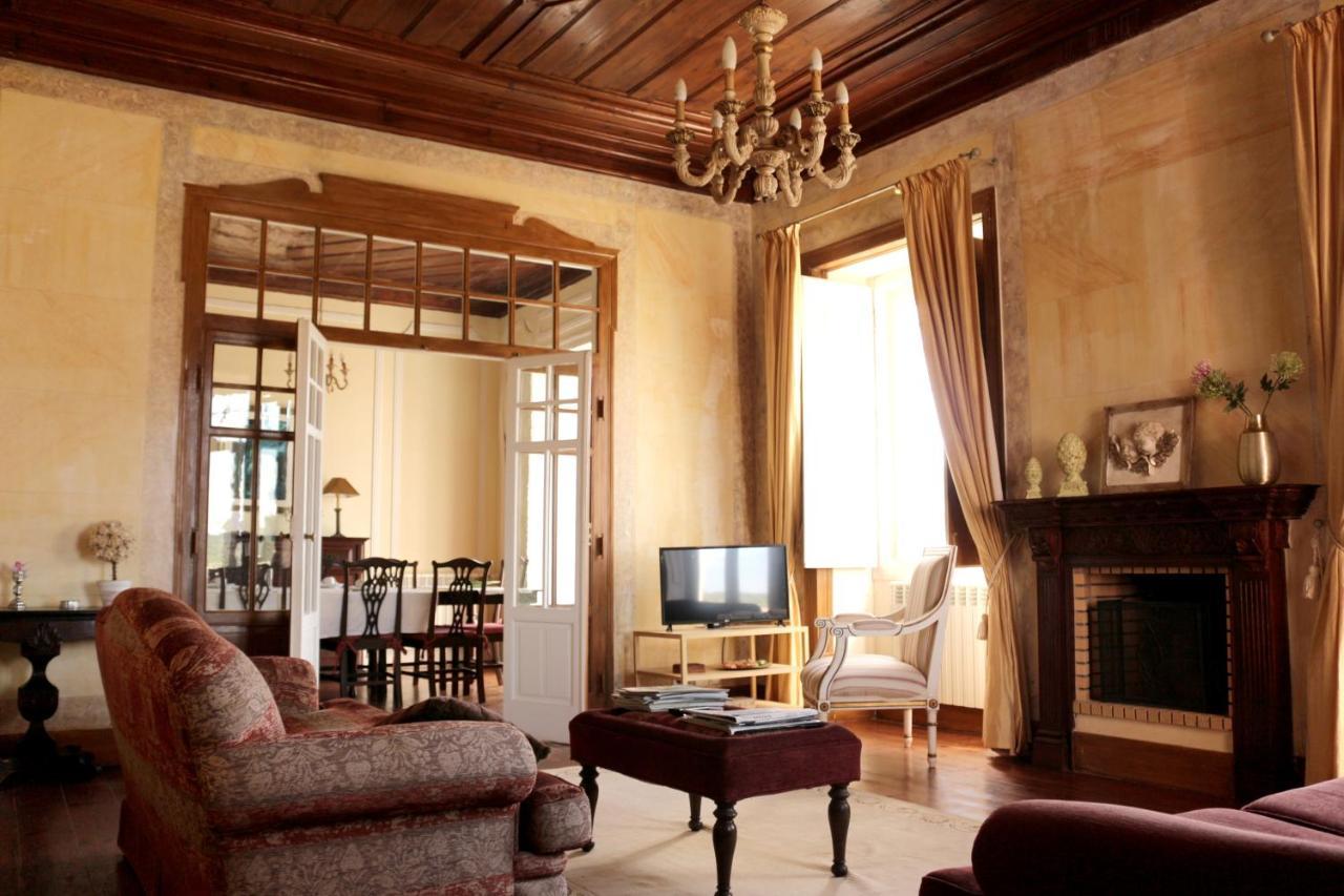 Hotel Rural Quinta Do Juncal Serra d'El-Rei Extérieur photo