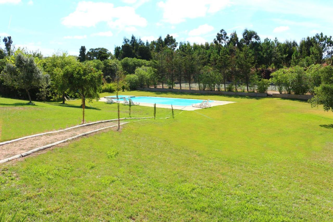 Hotel Rural Quinta Do Juncal Serra d'El-Rei Extérieur photo