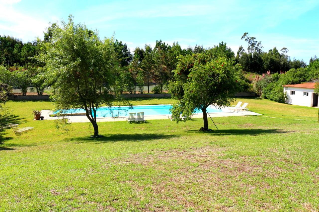 Hotel Rural Quinta Do Juncal Serra d'El-Rei Extérieur photo